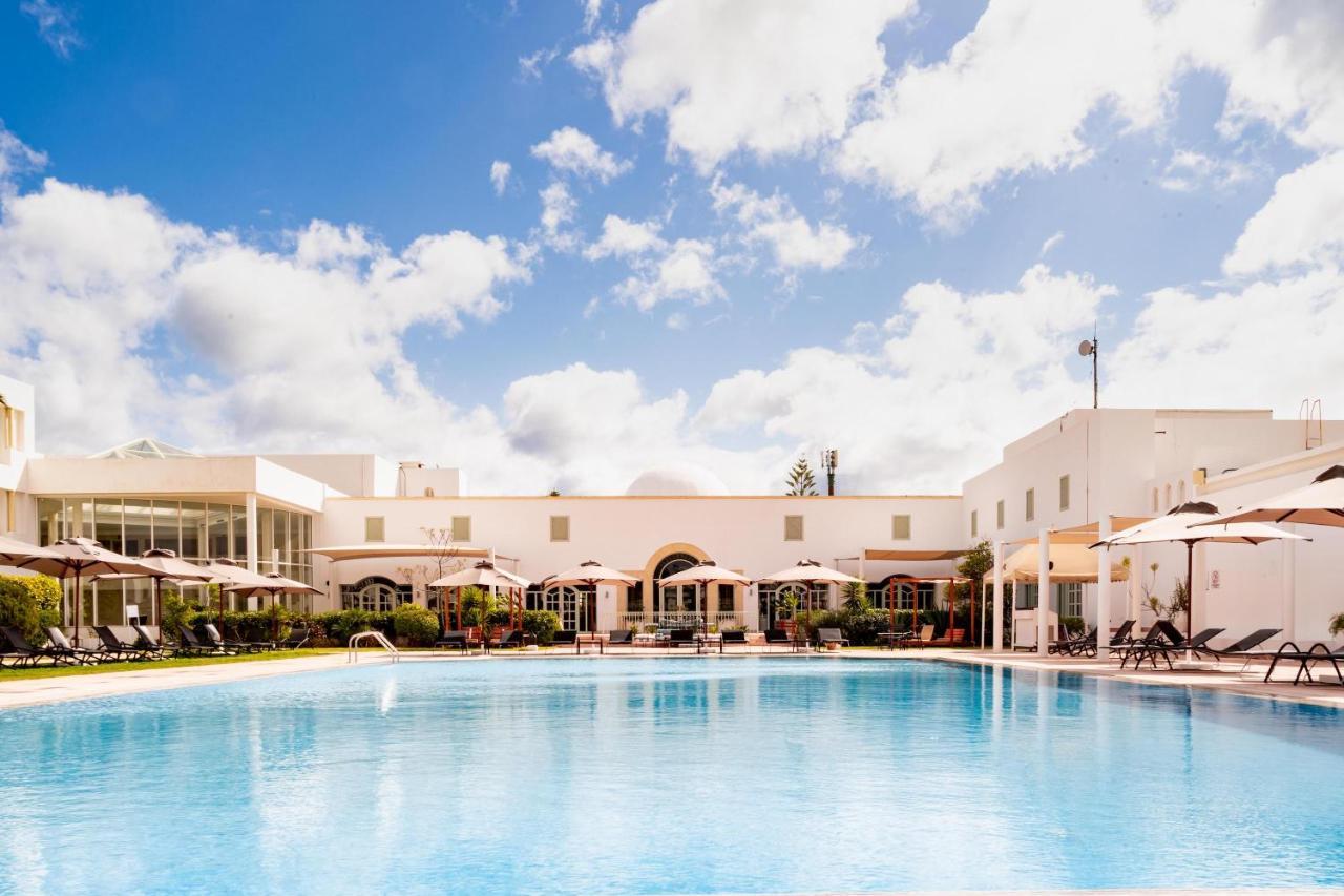 Tmk Flora Park By Turismark - Adults Only Hammamet Exterior foto